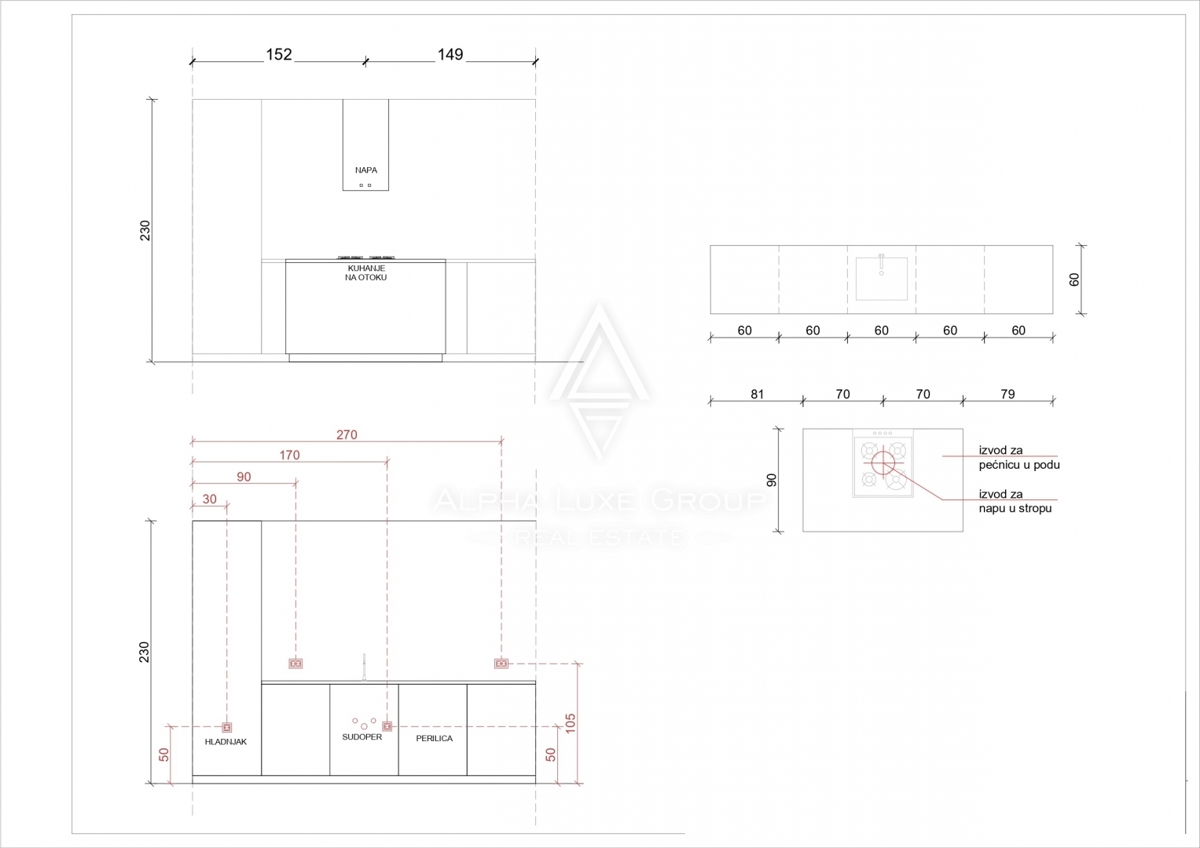 Istria, Poreč – Casa in pietra ristrutturata con giardino