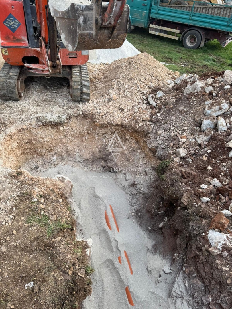 Istria, Poreč – Casa in pietra ristrutturata con giardino