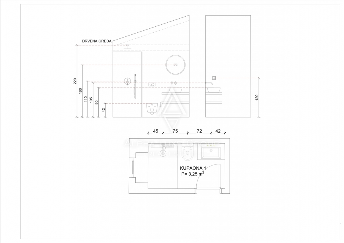 Istria, Poreč – Casa in pietra ristrutturata con giardino