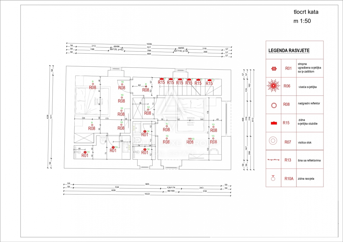 Istria, Poreč – Casa in pietra ristrutturata con giardino
