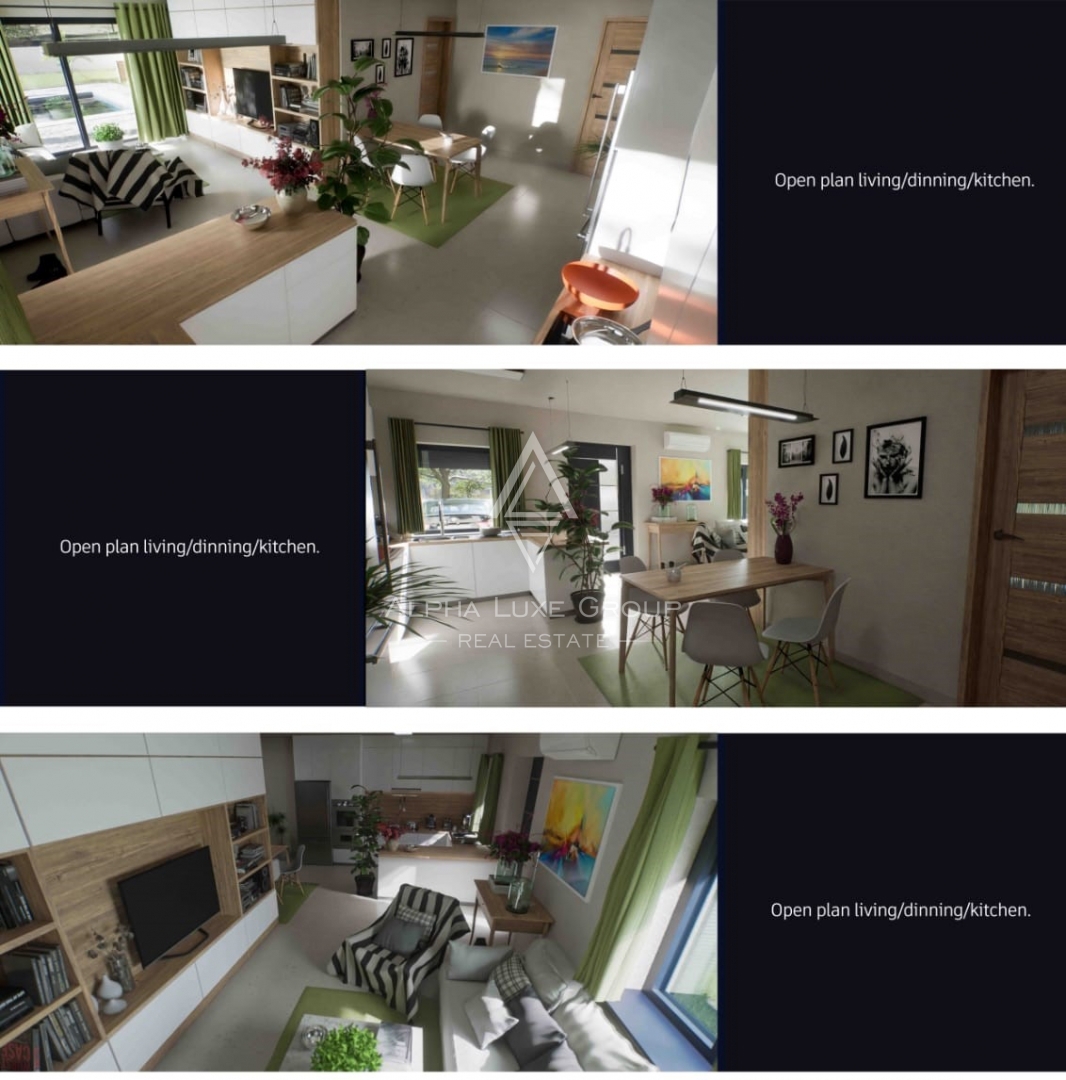 Appartamento Poreč, 60,35m2