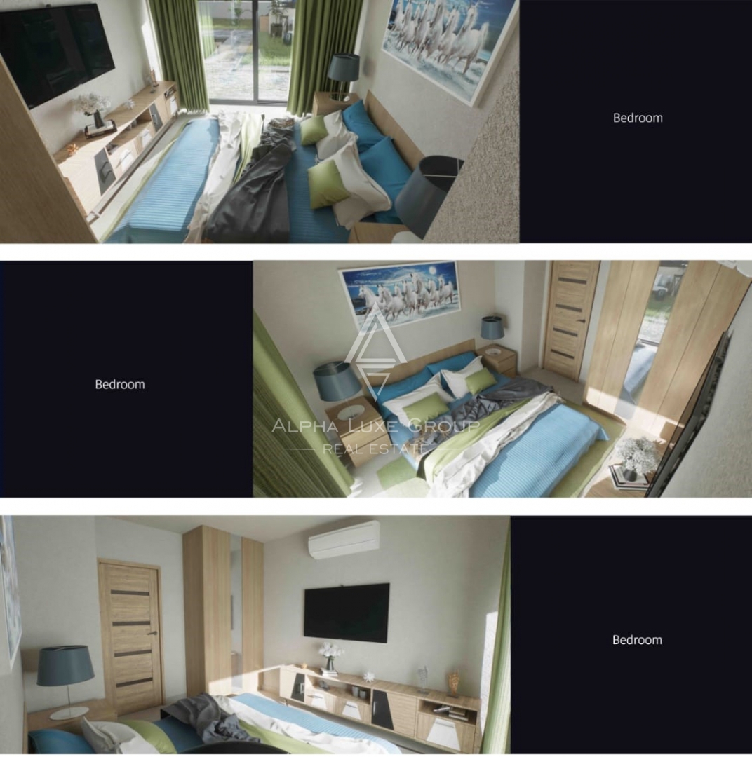 Appartamento Poreč, 60,35m2