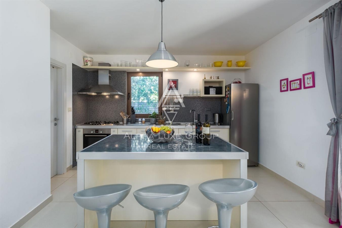 Istria, Parenzo (Poreč): Confortevole casa vacanze con piscina