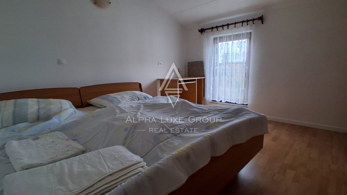 Istria, Cervar – appartamento duplex vicino al mare