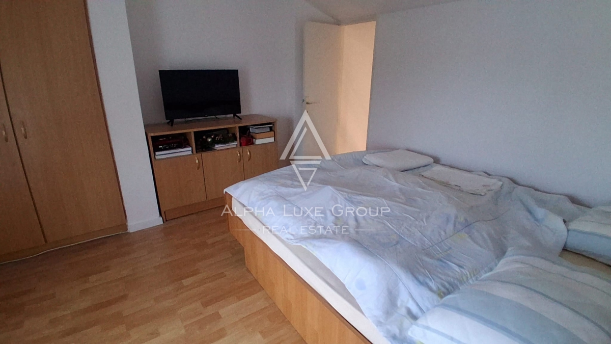 Istria, Cervar – appartamento duplex vicino al mare