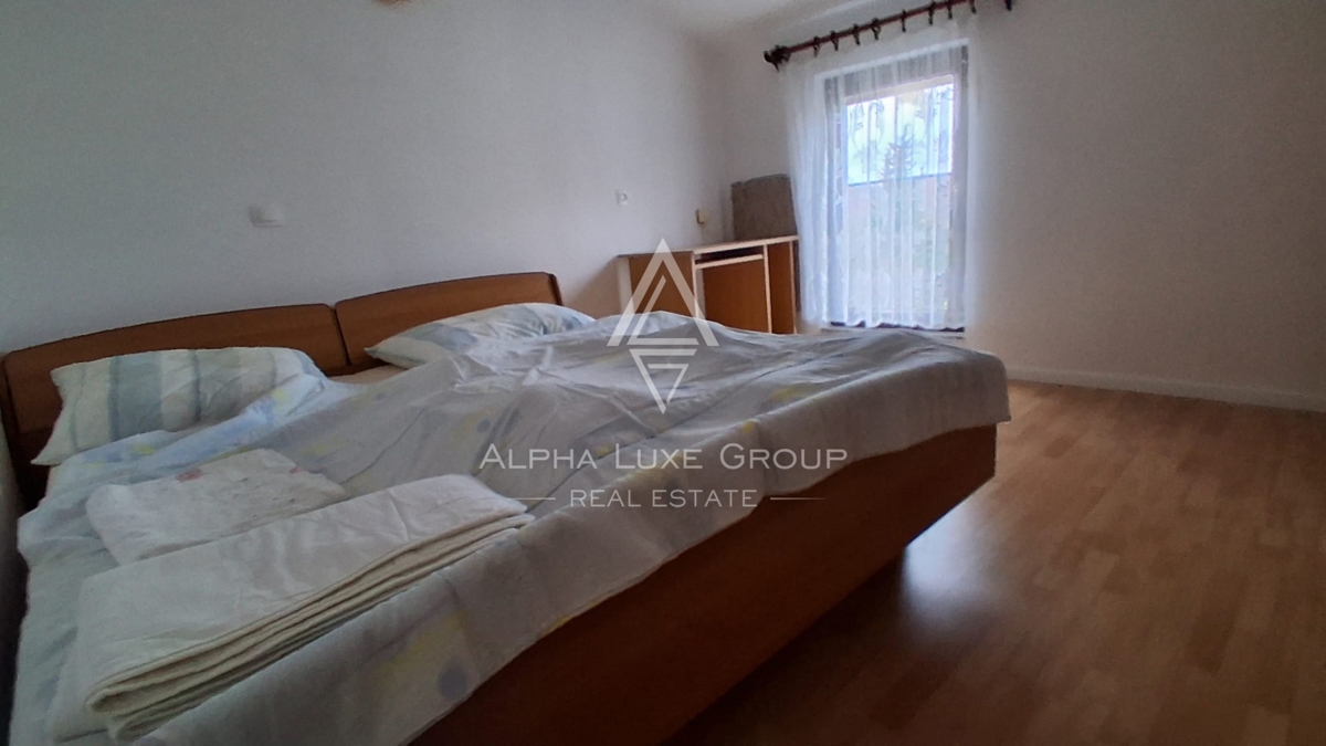 Istria, Cervar – appartamento duplex vicino al mare