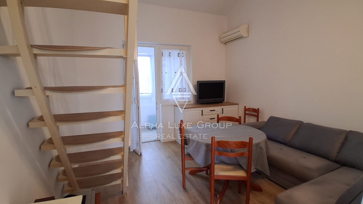 Istria, Cervar – appartamento duplex vicino al mare