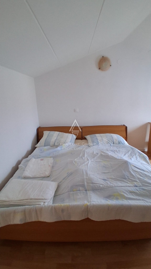 Istria, Cervar – appartamento duplex vicino al mare