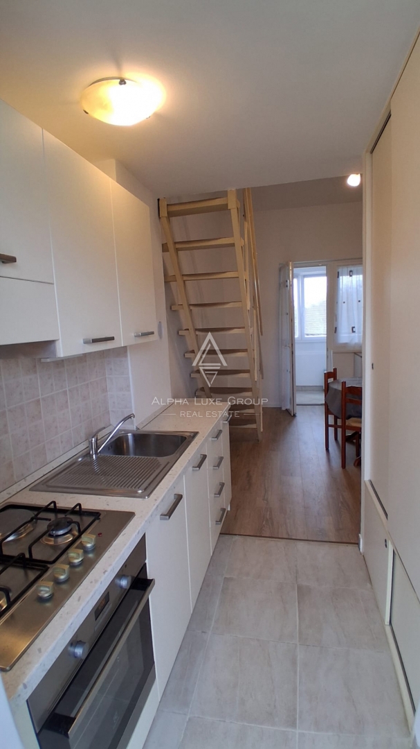 Istria, Cervar – appartamento duplex vicino al mare
