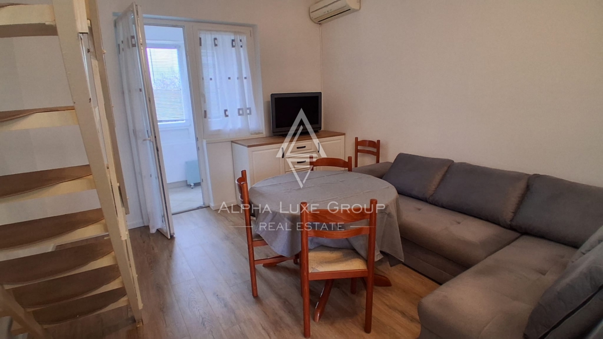 Istria, Cervar – appartamento duplex vicino al mare