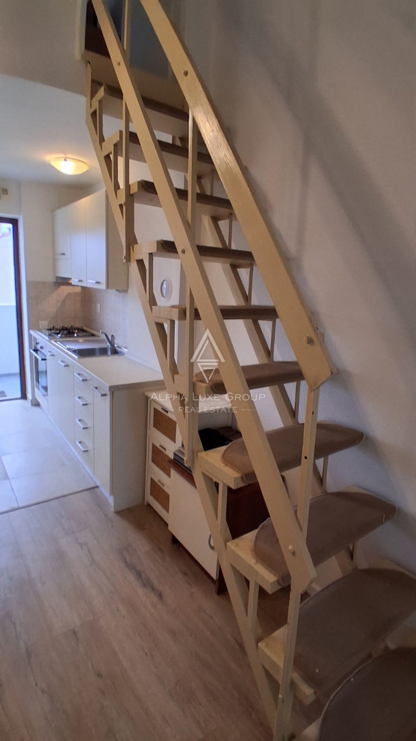 Istria, Cervar – appartamento duplex vicino al mare