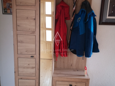 Istria, Poreč: Casa in legno con grande terreno