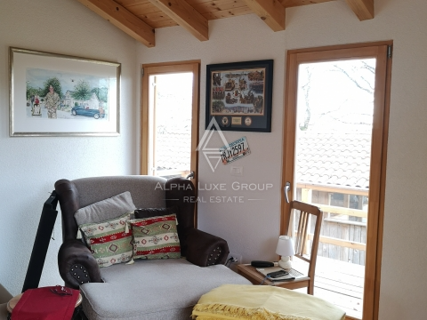 Istria, Poreč: Casa in legno con grande terreno