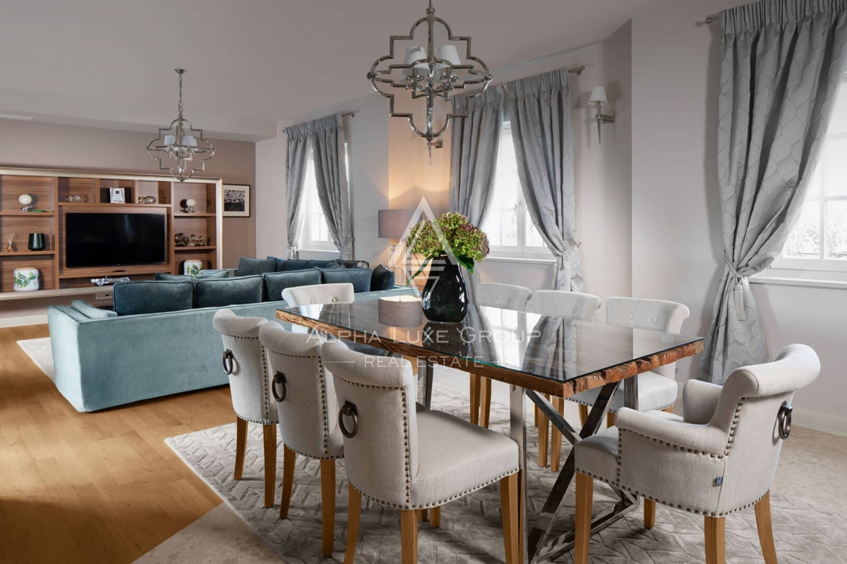 Istria, Poreč – Villa di lusso con piscina privata