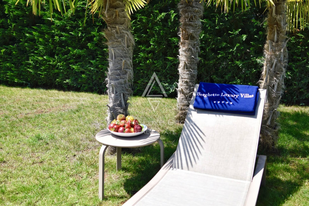 Istria, Poreč – Villa di lusso con piscina privata