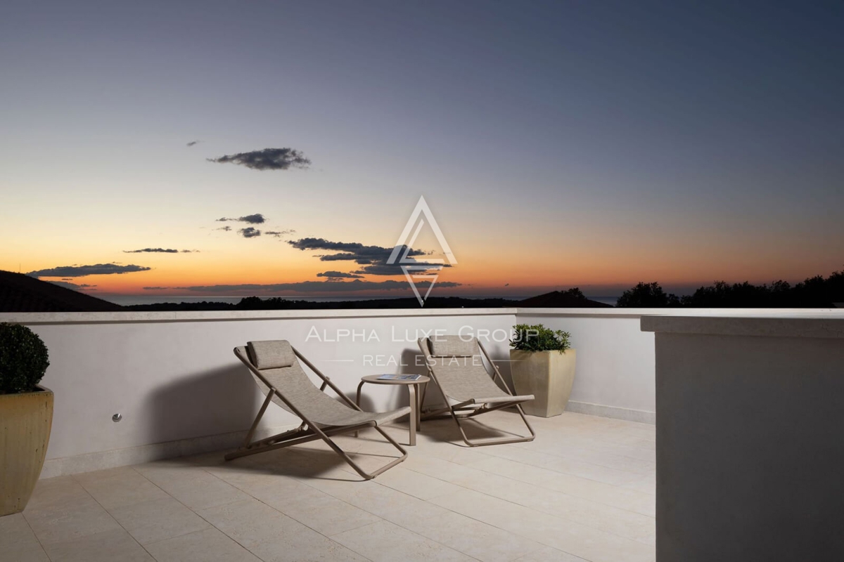 Istria, Poreč – Villa di lusso con piscina privata