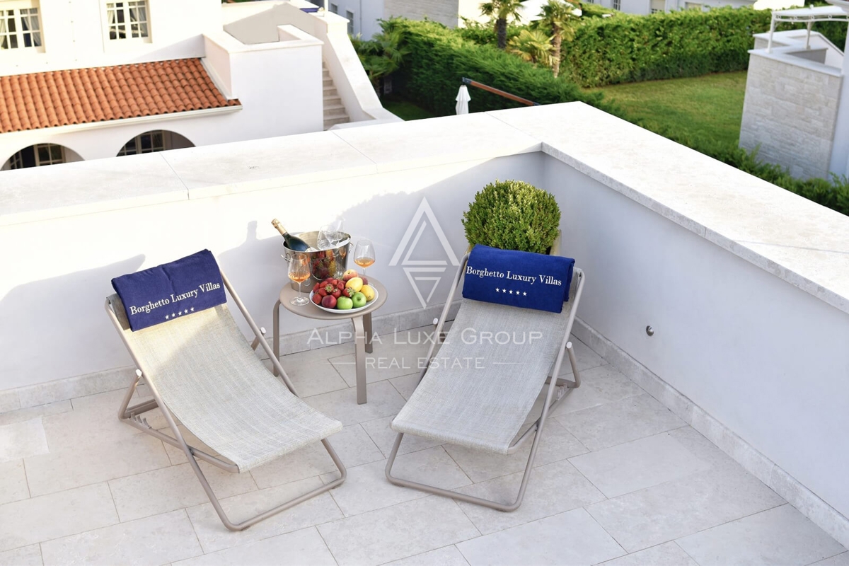 Istria, Poreč – Villa di lusso con piscina privata