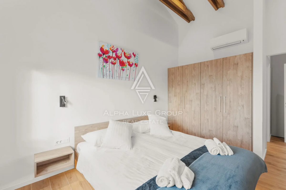 Istria, Višnjan: Villa moderna di lusso con vista