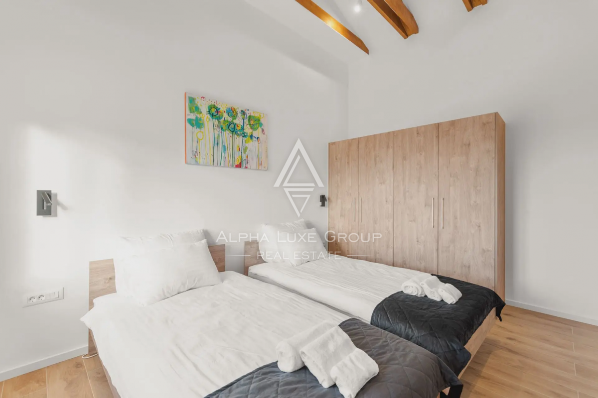 Istria, Višnjan: Villa moderna di lusso con vista