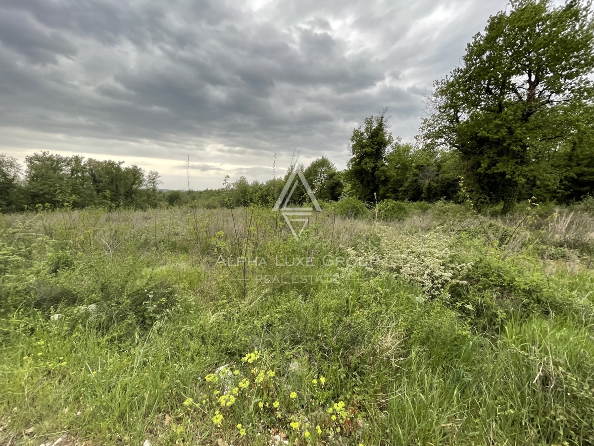 Istria, San Lorenzo: Terreno edificabile vicino Parenzo