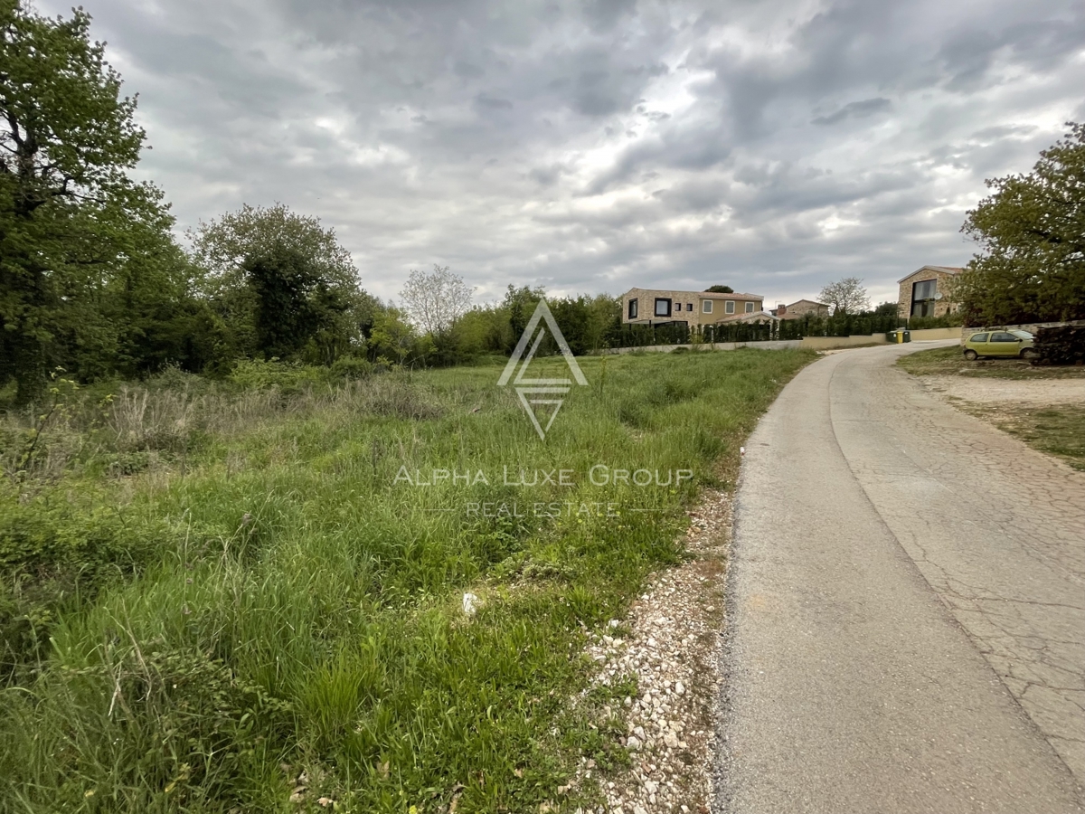 Istria, San Lorenzo: Terreno edificabile vicino Parenzo