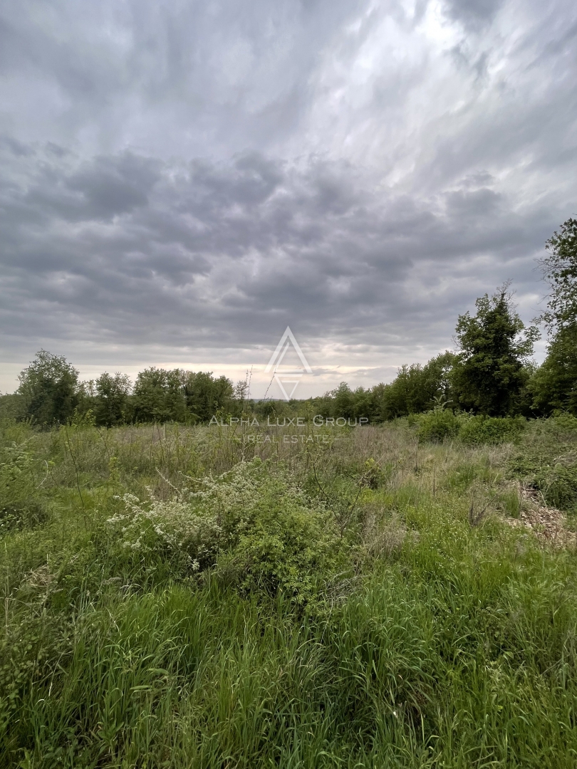 Istria, San Lorenzo: Terreno edificabile vicino Parenzo