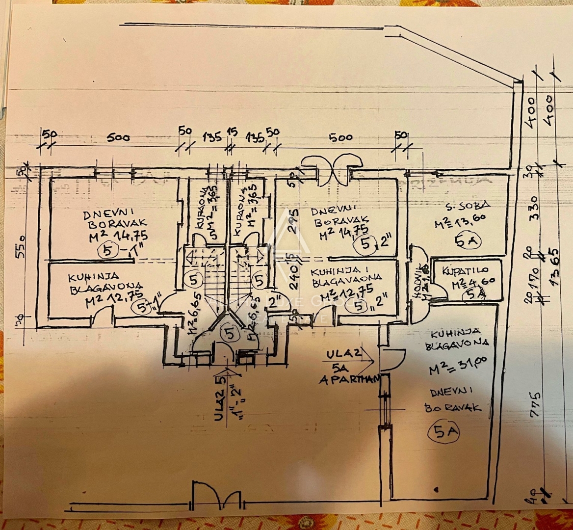 Istria, Kanfanar – Casa ferroviaria unica con potenziale di ristrutturazione in vendita