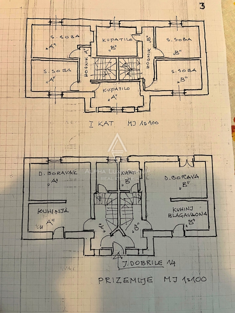 Istria, Kanfanar – Casa ferroviaria unica con potenziale di ristrutturazione in vendita