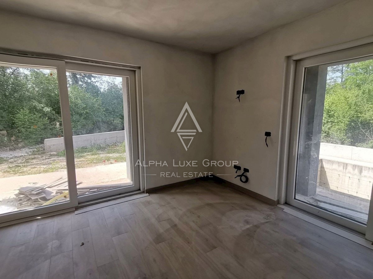 Istria, Višnjan - Casa indipendente in una tranquilla zona rurale