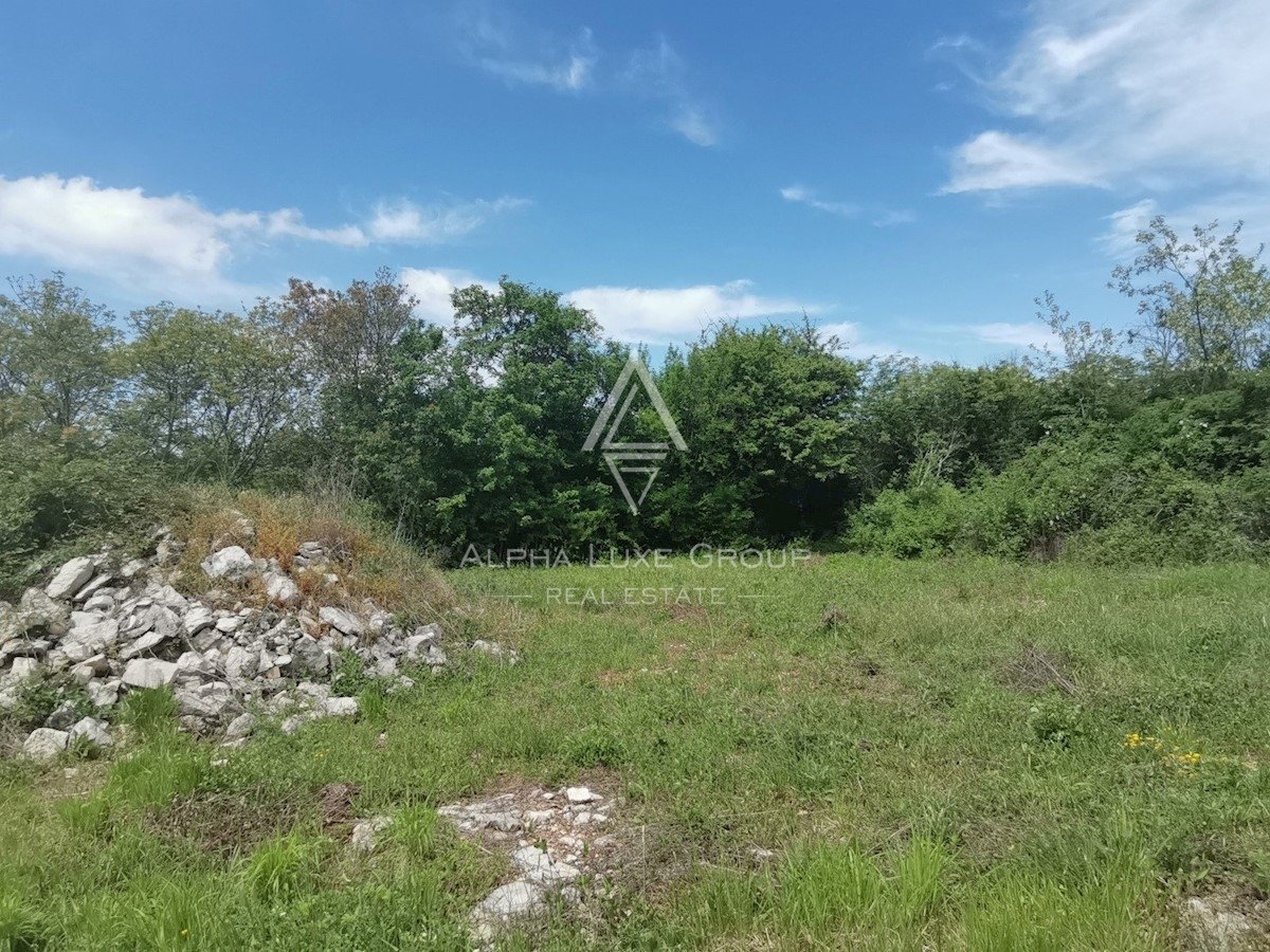 Istria, Višnjan - Casa indipendente in una tranquilla zona rurale