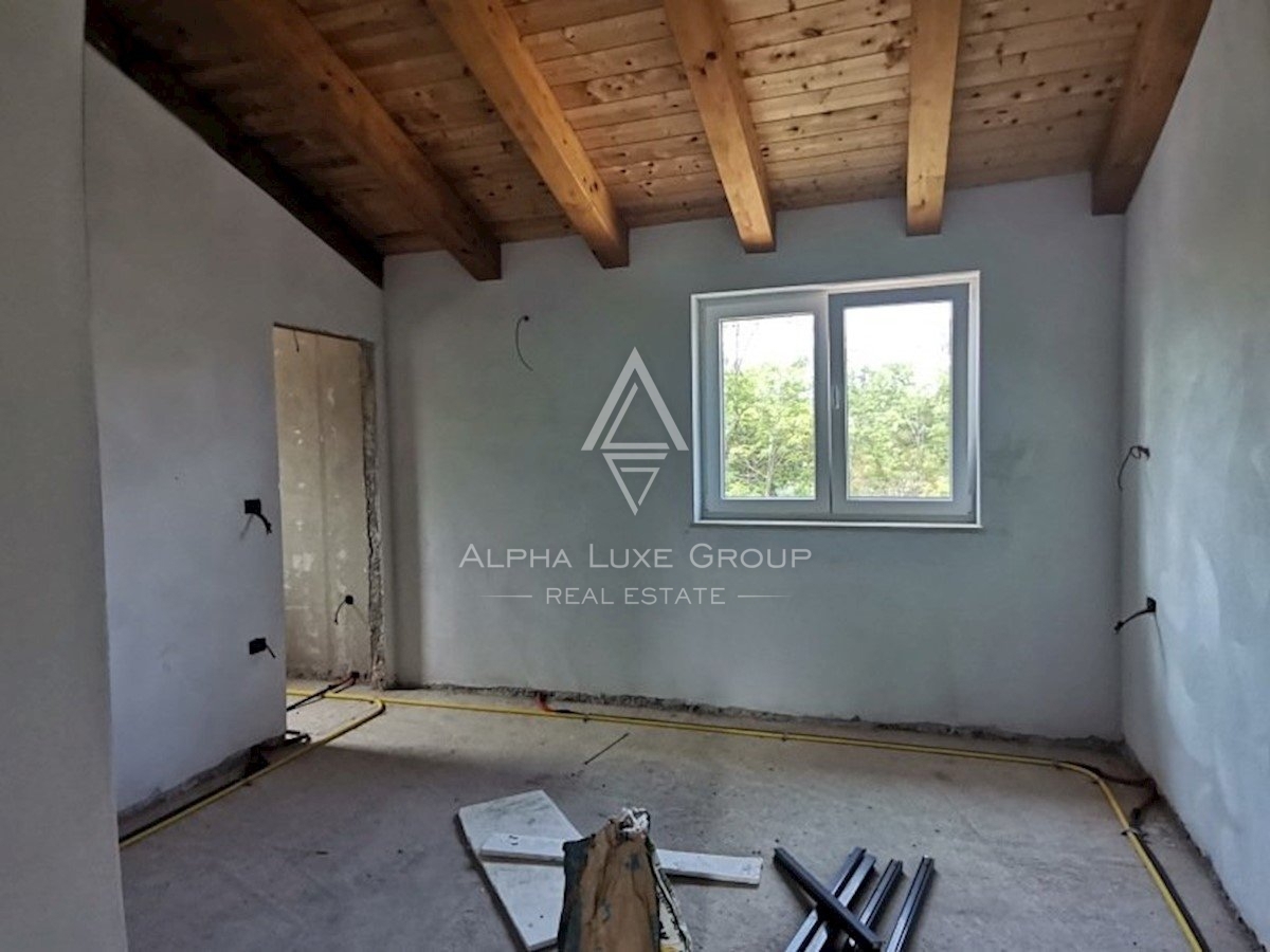 Istria, Višnjan - Casa indipendente in una tranquilla zona rurale