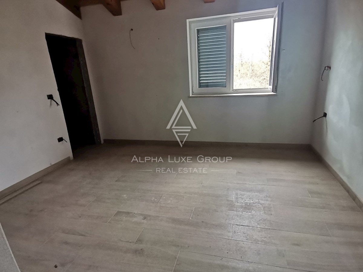 Istria, Višnjan - Casa indipendente in una tranquilla zona rurale