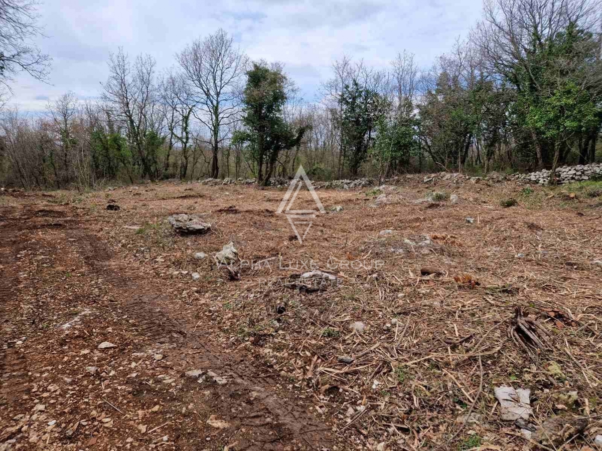 Istria, Heraki - Terreno edificabile tra Rovigno e Parenzo