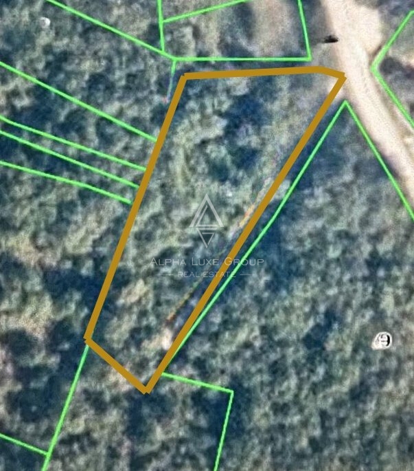 Istria, Heraki - Terreno edificabile tra Rovigno e Parenzo