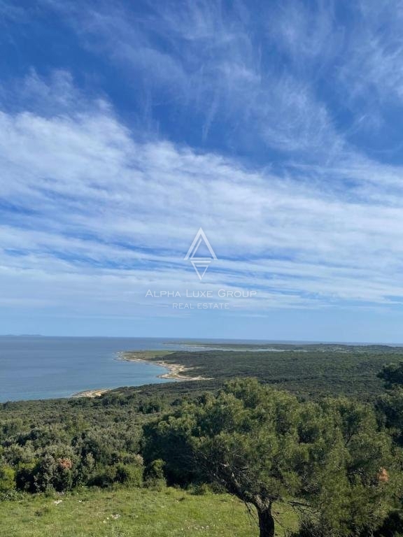 Istria, Fažana: Elegante proprietà con due ville e piscina in vendita