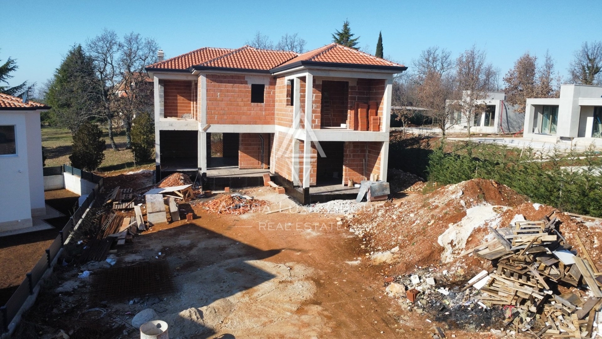 Istria, Poreč - Villa di lusso con piscina in vendita