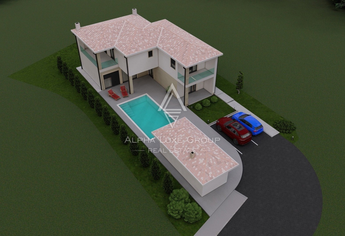 Istria, Poreč - Villa di lusso con piscina in vendita