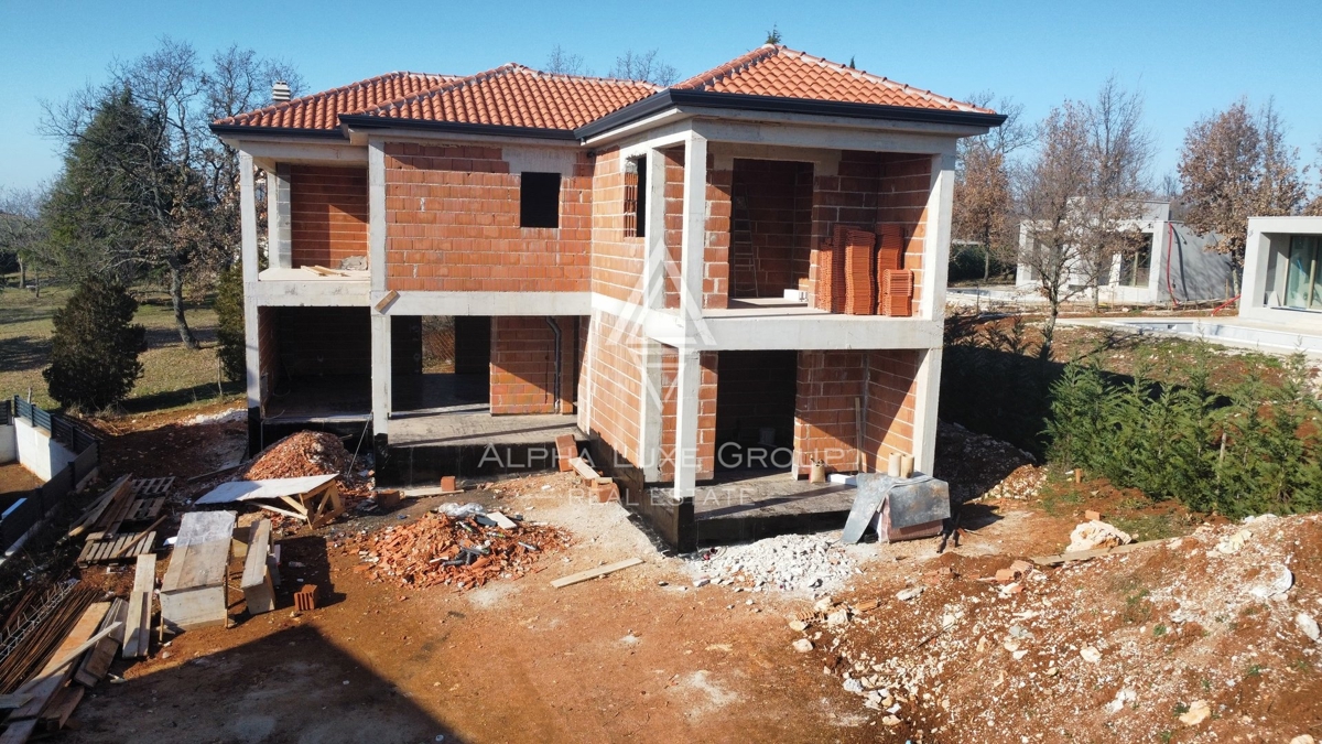 Istria, Poreč - Villa di lusso con piscina in vendita