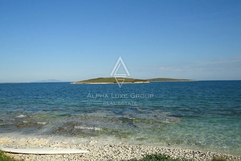 ISTRIA, ŽMINJ - Splendida villa in pietra con piscina
