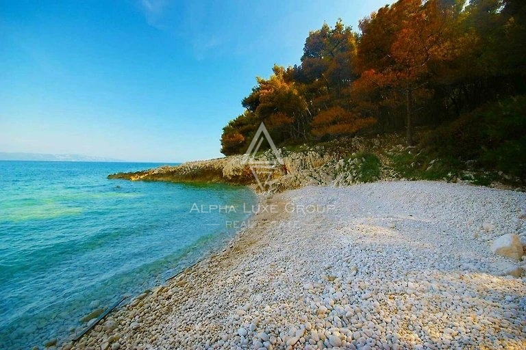 ISTRIA, ŽMINJ - Splendida villa in pietra con piscina