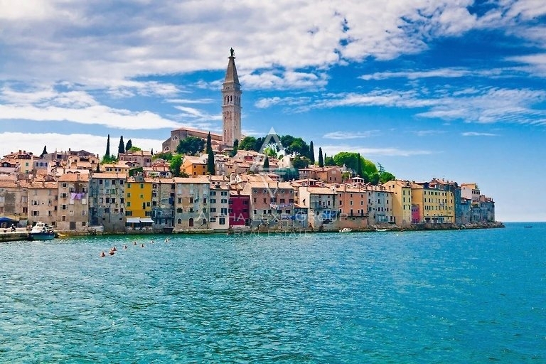 ISTRIA, ŽMINJ - Splendida villa in pietra con piscina