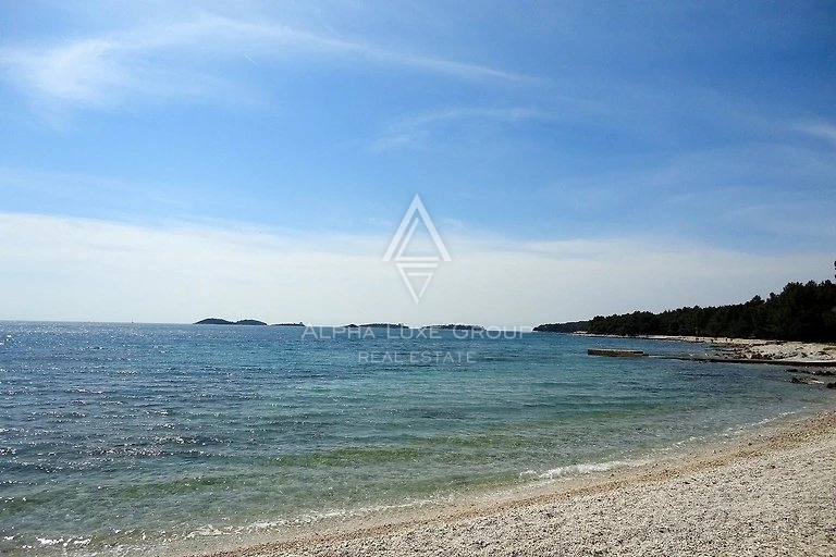 ISTRIA, ŽMINJ - Splendida villa in pietra con piscina