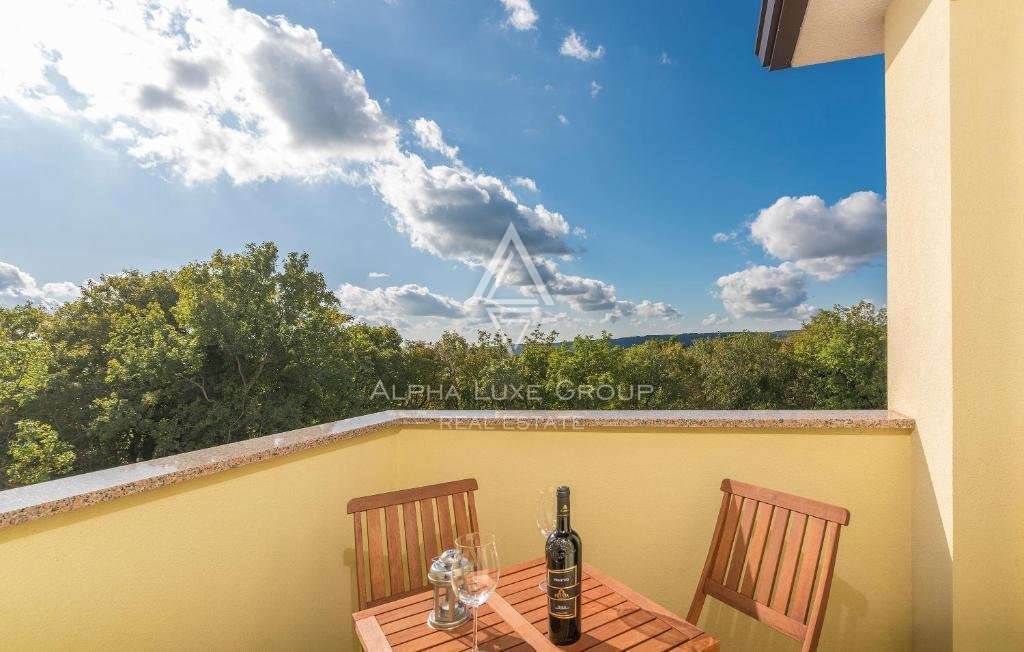 Istria, Labin - Incantevole casa vacanze con piscina