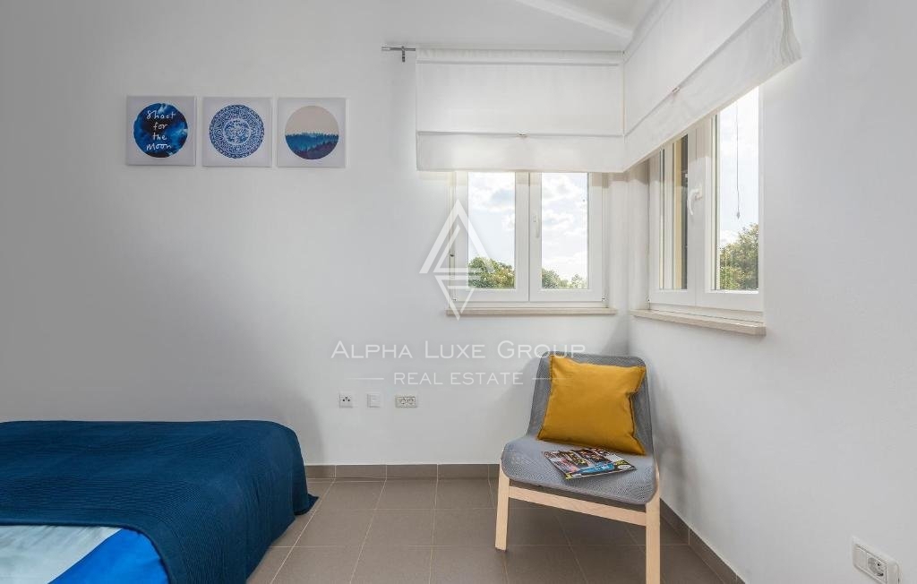 Istria, Labin - Incantevole casa vacanze con piscina