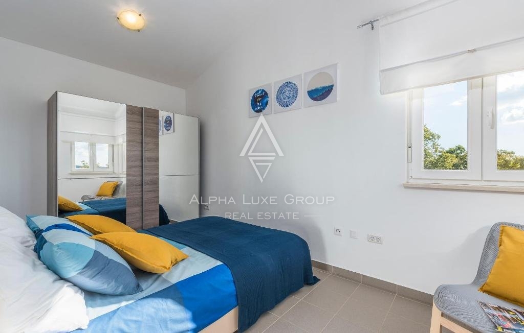 Istria, Labin - Incantevole casa vacanze con piscina