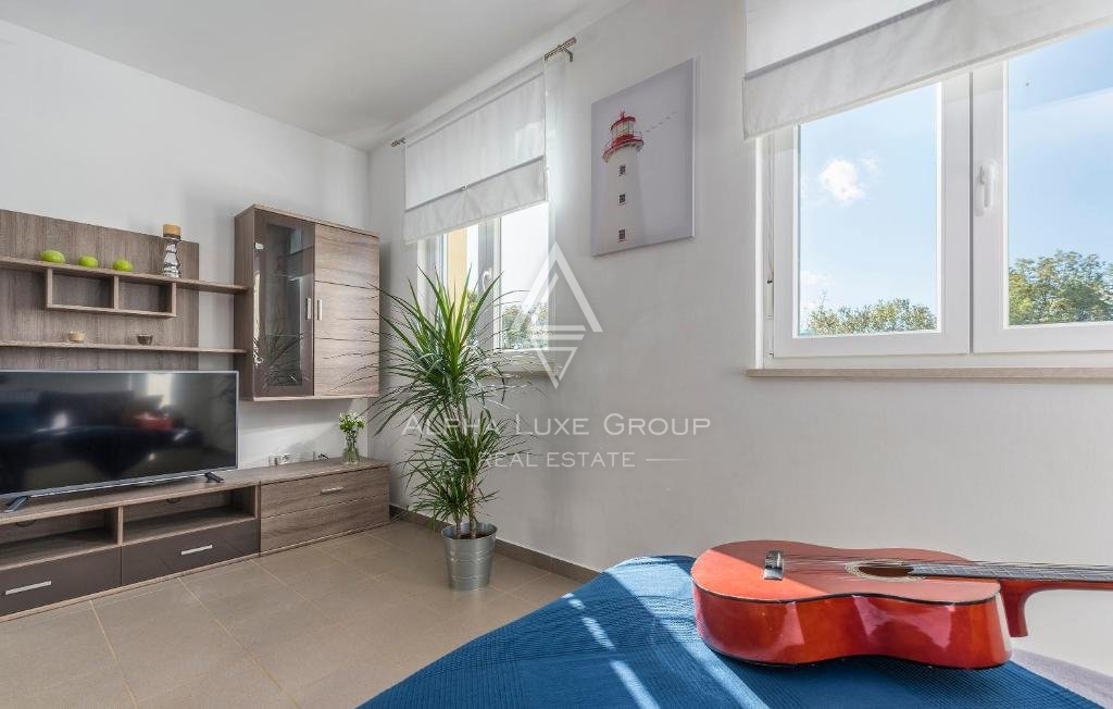 Istria, Labin - Incantevole casa vacanze con piscina