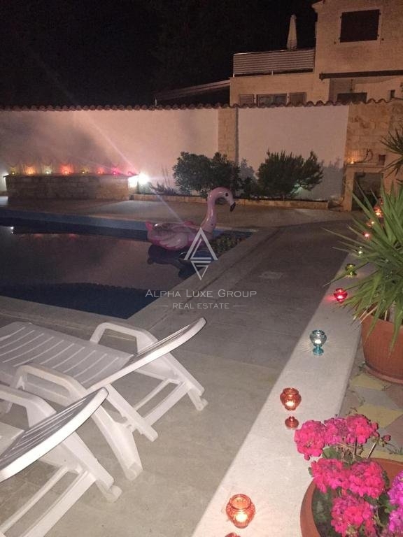 Villa con piscina nella pittoresca periferia di Poreč, Istria