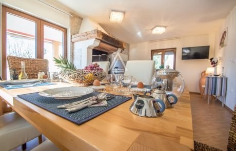 Marčana, Istria - Villa per vacanze con piscina riscaldata