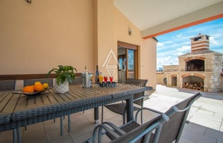 Marčana, Istria - Villa per vacanze con piscina riscaldata