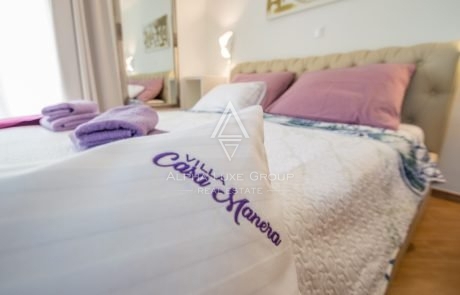 Marčana, Istria - Villa per vacanze con piscina riscaldata